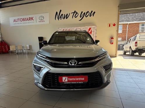 2023 Toyota Urban Cruiser 1.5 XR Auto