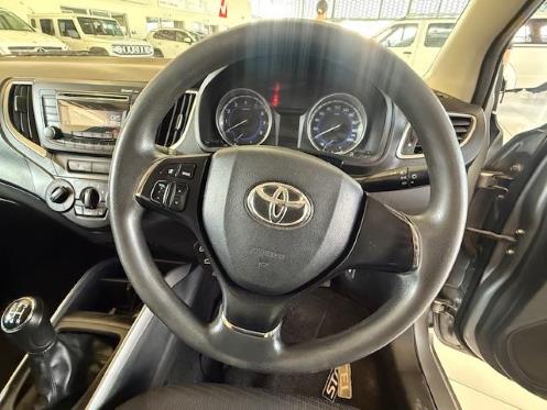 2021 Toyota Starlet  1.4 Xi