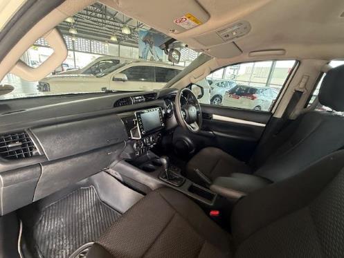 2020 Toyota Hilux 2.4GD-6 Double Cab 4×4 Raider Auto