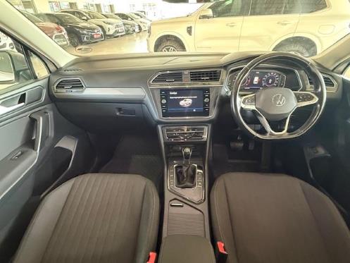 2022 Volkswagen Tiguan Allspace 1.4TSI 110kW Life