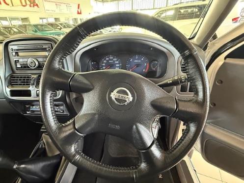 2019 Nissan NP300 Hardbody 2.5TDi Double Cab Hi-Rider