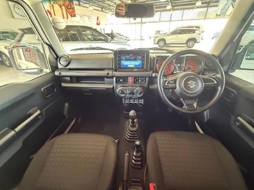 2024 Suzuki Jimny 1.5 GL Allgrip 5-door Manual