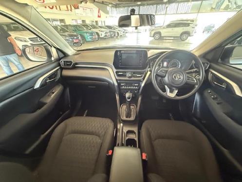 2023 Toyota Urban Cruiser 1.5 XR Auto