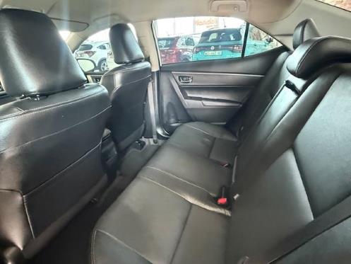 2014 Toyota Corolla 1.8 Prestige
