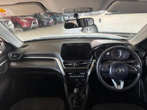 2025 Toyota Urban Cruiser 1.5 XS