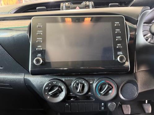 2022 Toyota Hilux 2.4GD-6 Xtra Cab Raider