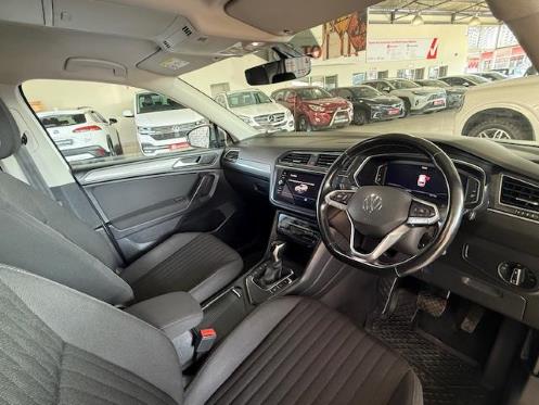 2022 Volkswagen Tiguan Allspace 1.4TSI 110kW Life