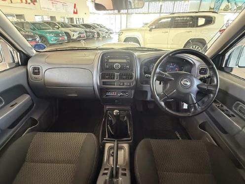 2019 Nissan NP300 Hardbody 2.5TDi Double Cab Hi-Rider