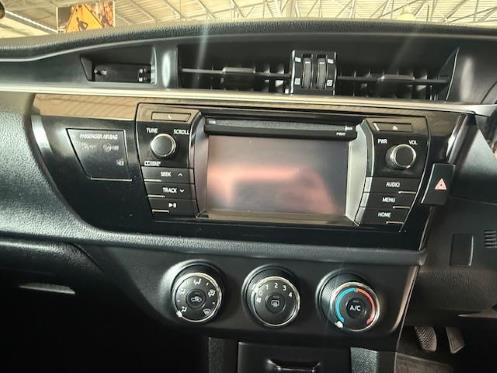 2014 Toyota Corolla 1.8 Prestige