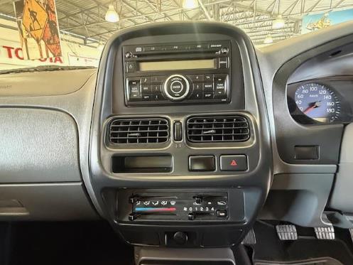 2019 Nissan NP300 Hardbody 2.5TDi Double Cab Hi-Rider