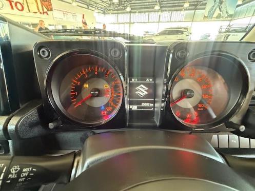 2024 Suzuki Jimny 1.5 GL Allgrip 5-door Manual