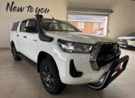 2020 Toyota Hilux 2.4GD-6 Double Cab 4×4 Raider Auto