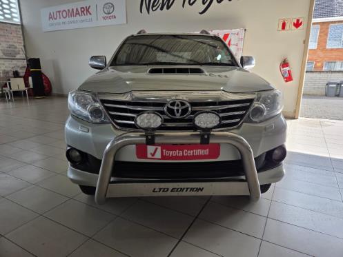 Toyota Fortuner