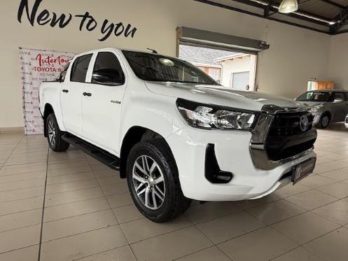 2020 Toyota Hilux 2.4GD-6 Double Cab 4×4 Raider Auto