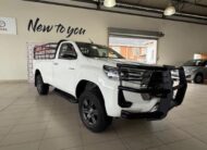 2022 Toyota Hilux 2.8GD-6 Raider Auto
