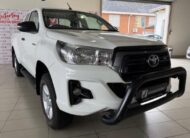 2020 Toyota Hilux 2.4GD-6 Xtra cab SRX
