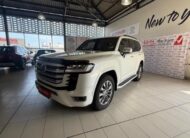 2024 Toyota Land Cruiser 300 3.3D ZX