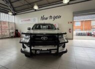 2022 Toyota Hilux 2.8GD-6 Raider Auto