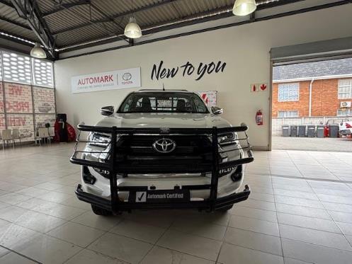 2022 Toyota Hilux 2.8GD-6 Raider Auto