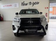 2020 Toyota Hilux 2.4GD-6 Xtra cab SRX