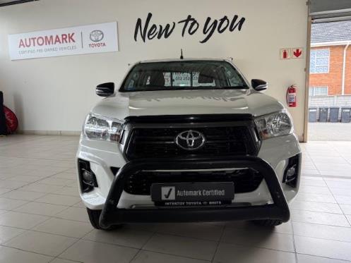 2020 Toyota Hilux 2.4GD-6 Xtra cab SRX