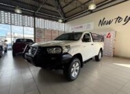 2019 Toyota Hilux .4GD-6 4×4 SRX Auto