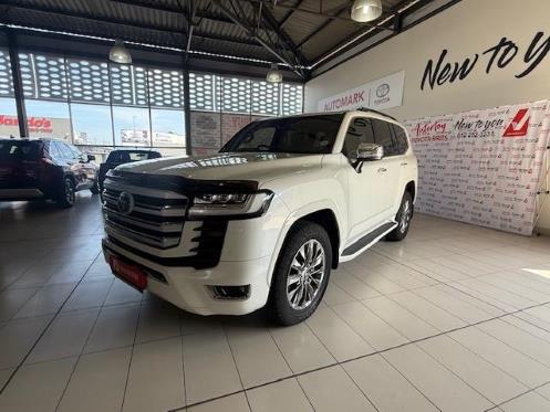 2024 Toyota Land Cruiser 300 3.3D ZX