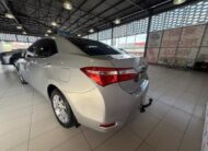 2018 Toyota Corolla 1.6 Prestige