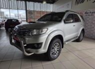2013 Toyota Fortuner 3.0D-4D 4×4 Ltd Edition Auto