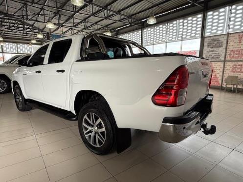 2020 Toyota Hilux 2.4GD-6 Double Cab 4×4 Raider Auto