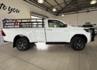 2022 Toyota Hilux 2.8GD-6 Raider Auto