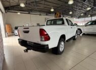 2020 Toyota Hilux 2.4GD-6 Xtra cab SRX