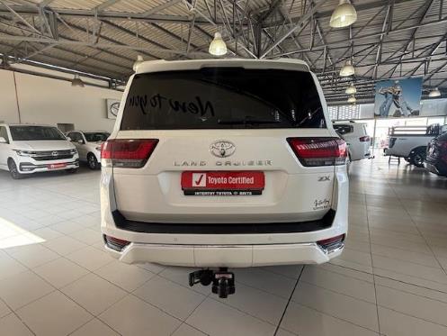 2024 Toyota Land Cruiser 300 3.3D ZX