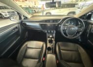 2018 Toyota Corolla 1.6 Prestige