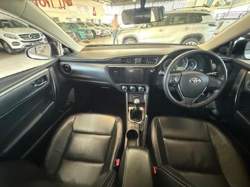 2018 Toyota Corolla 1.6 Prestige