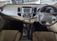 2013 Toyota Fortuner 3.0D-4D 4×4 Ltd Edition Auto