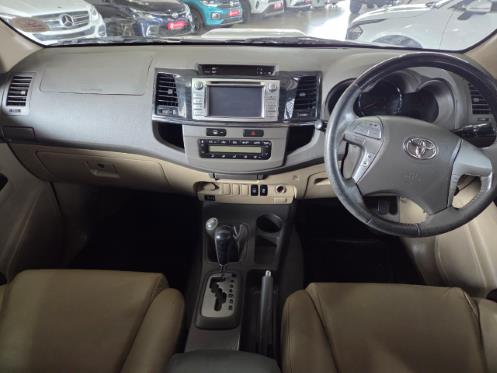 2013 Toyota Fortuner 3.0D-4D 4×4 Ltd Edition Auto