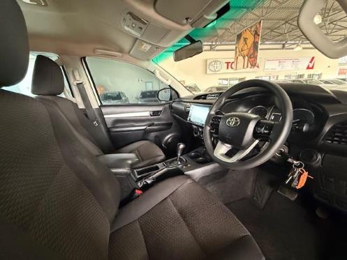 2020 Toyota Hilux 2.4GD-6 Double Cab 4×4 Raider Auto