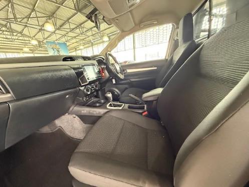 2022 Toyota Hilux 2.8GD-6 Raider Auto