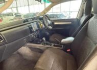 2019 Toyota Hilux .4GD-6 4×4 SRX Auto