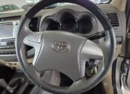 2013 Toyota Fortuner 3.0D-4D 4×4 Ltd Edition Auto