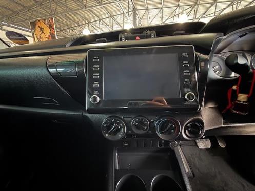 2020 Toyota Hilux 2.4GD-6 Double Cab 4×4 Raider Auto