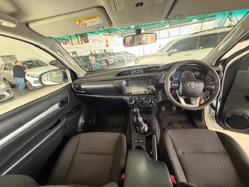 2020 Toyota Hilux 2.4GD-6 Xtra cab SRX