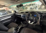2019 Toyota Hilux .4GD-6 4×4 SRX Auto