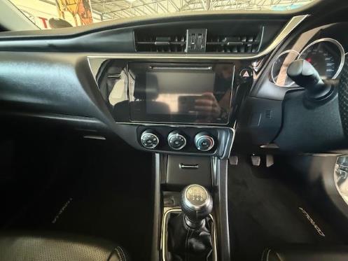 2018 Toyota Corolla 1.6 Prestige