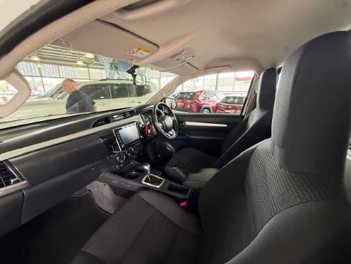 2022 Toyota Hilux 2.8GD-6 Raider Auto