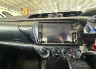 2020 Toyota Hilux 2.4GD-6 Xtra cab SRX