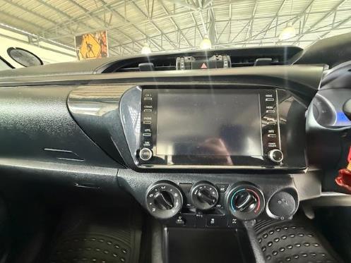 2020 Toyota Hilux 2.4GD-6 Xtra cab SRX