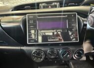 2019 Toyota Hilux .4GD-6 4×4 SRX Auto