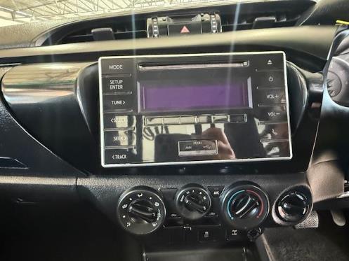 2019 Toyota Hilux .4GD-6 4×4 SRX Auto